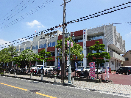 スリーハーブズ狭山Ⅱ番館 周辺画像1