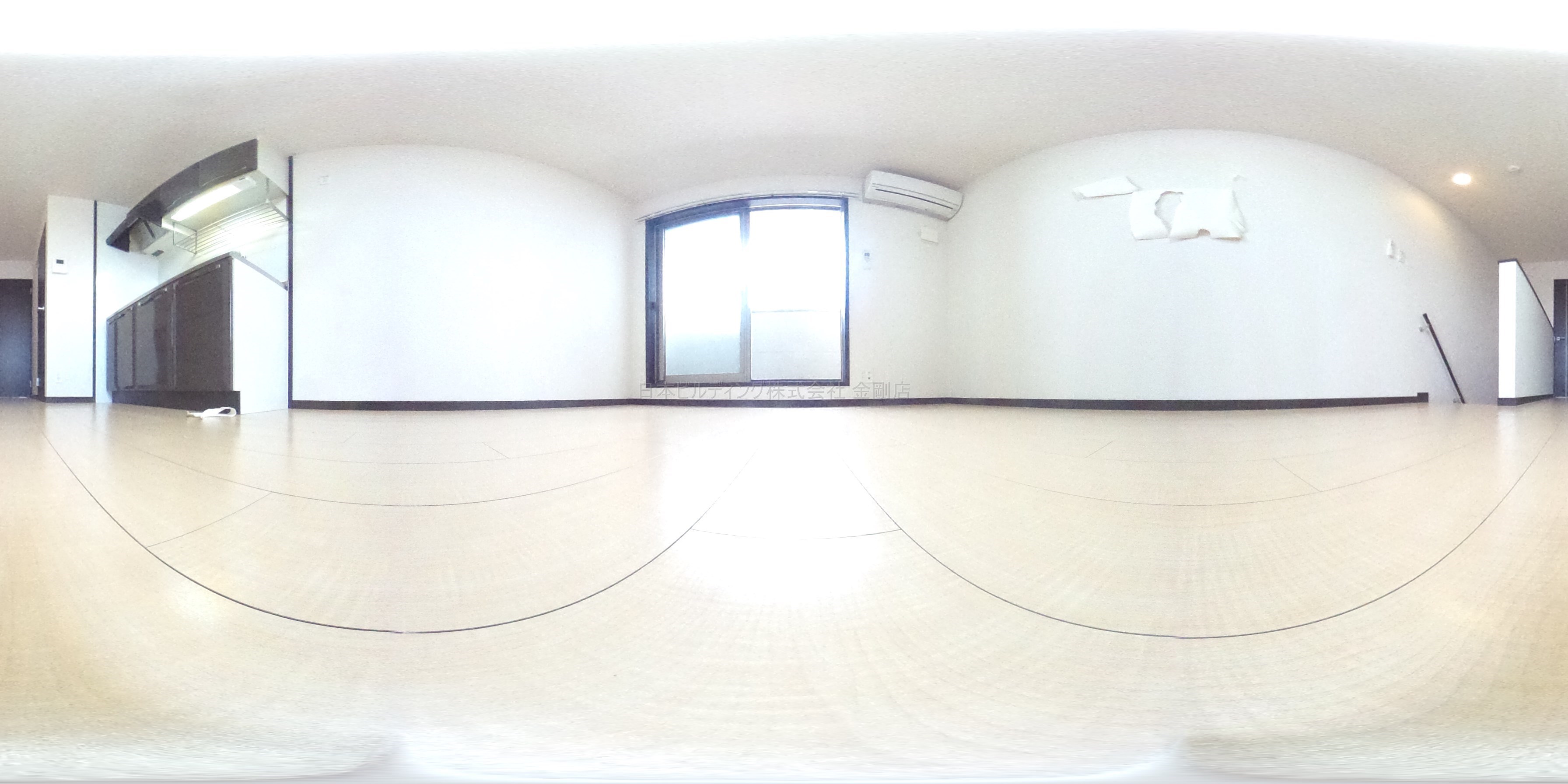 スリーハーブズ狭山Ⅱ番館 リビング
