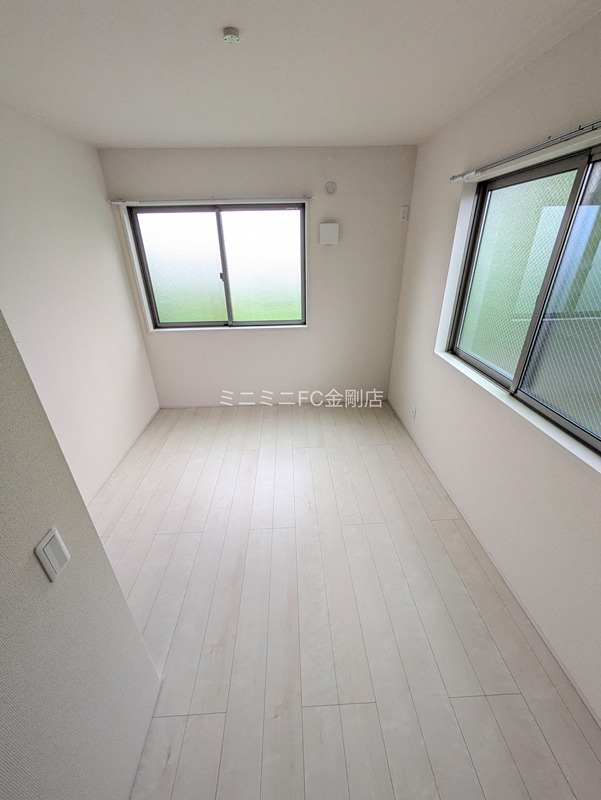 フジパレス戸建賃貸野尻町 3 ベッドルーム