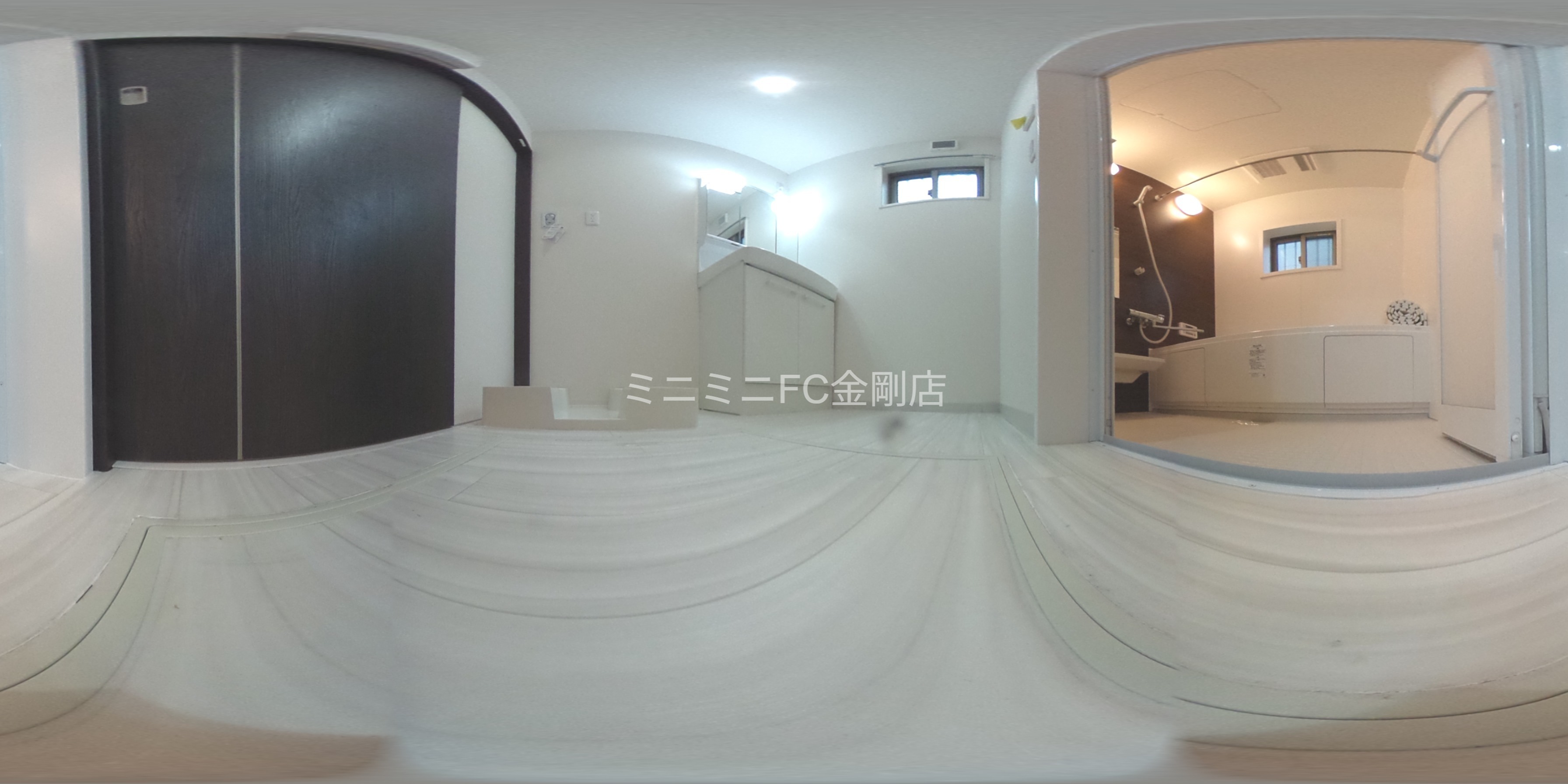 フジパレス戸建賃貸野尻町 3 洗面所