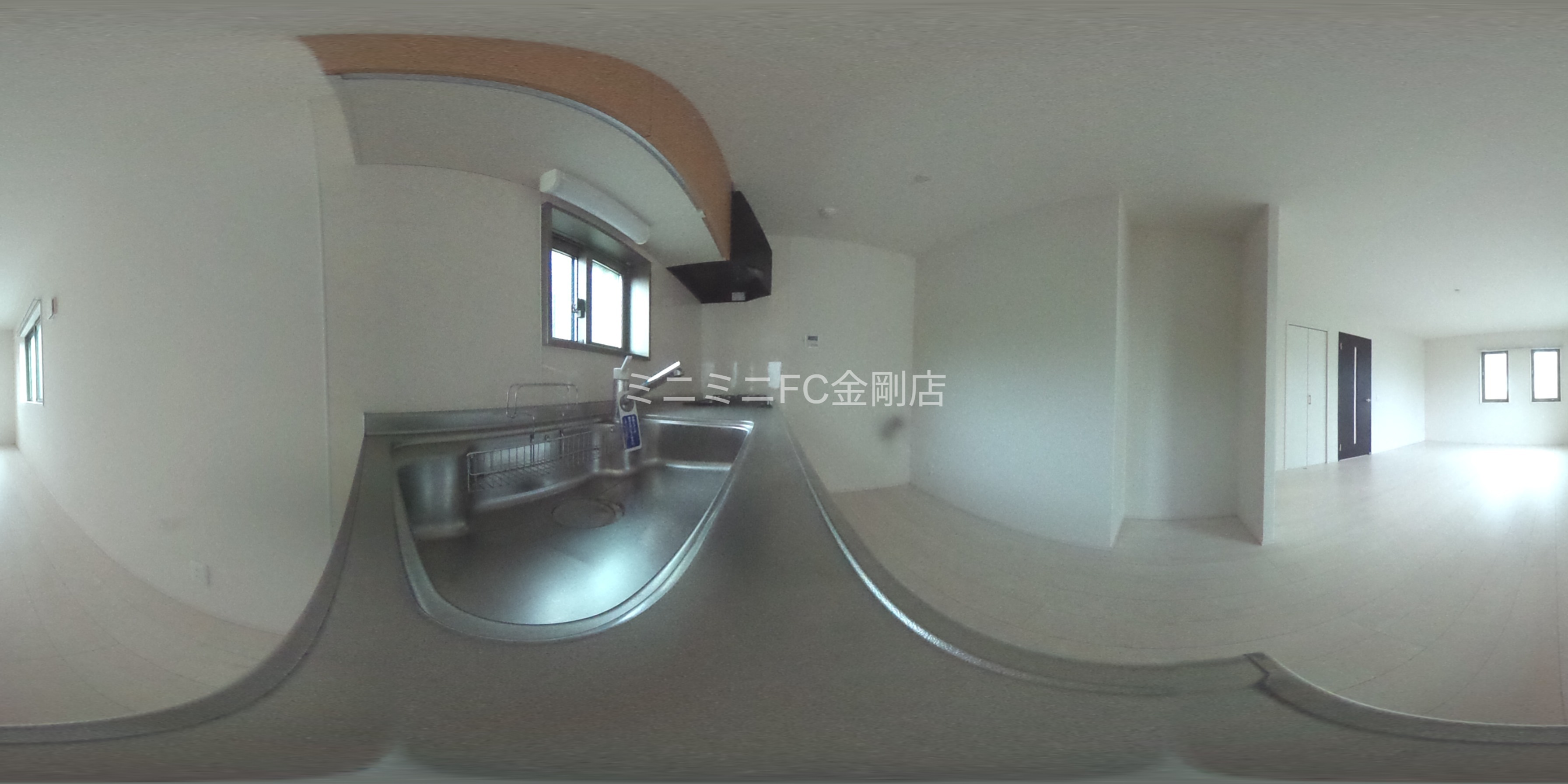 フジパレス戸建賃貸野尻町 3 キッチン