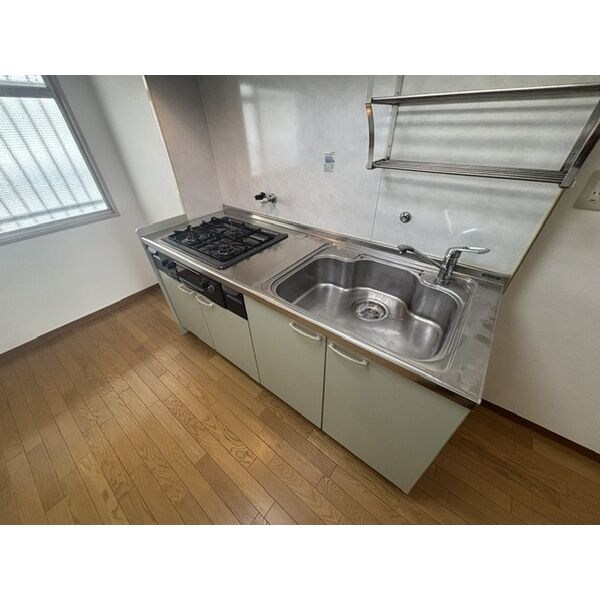 北野田大発マンションB棟 キッチン