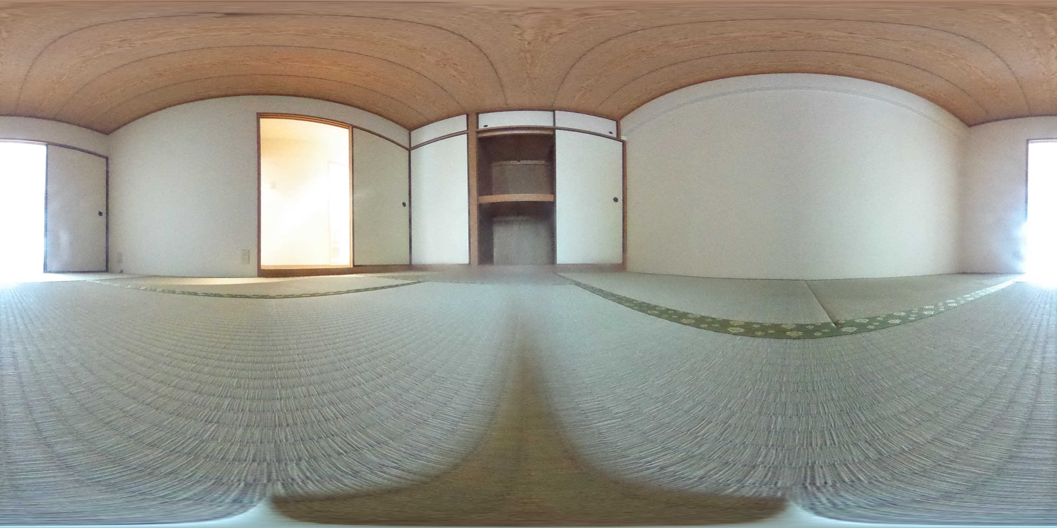 フォレストコート高尾 和室