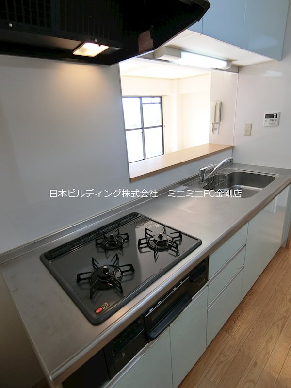 フォレストコート高尾 キッチン