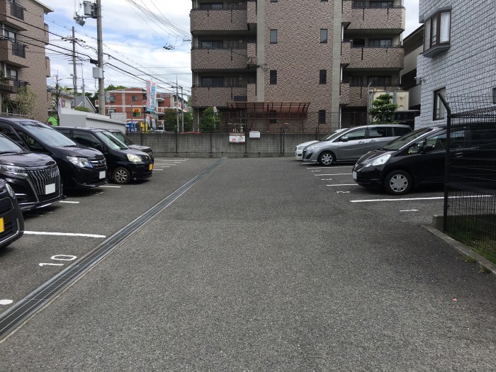 オースター6番館 その他外観1