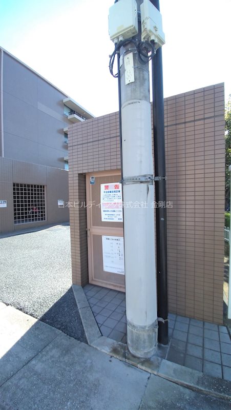 プロスベール北野田 その他外観4