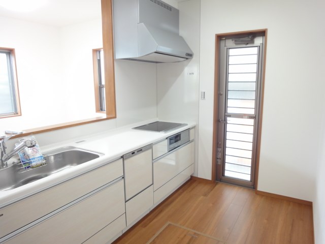 河内長野　東野様一戸建  キッチン