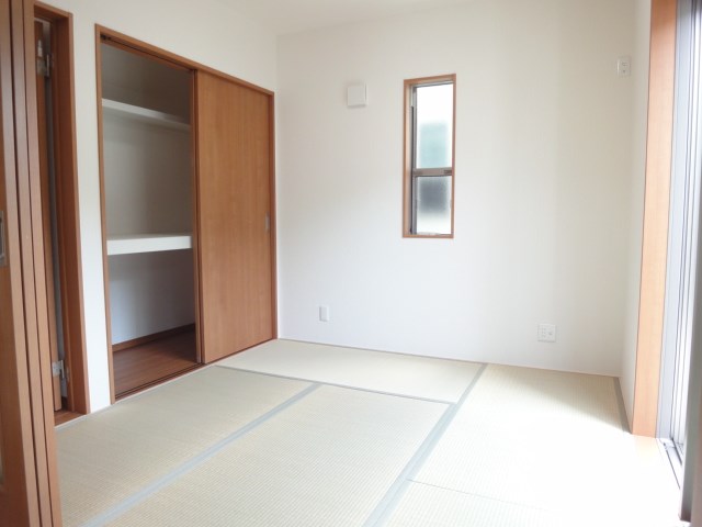河内長野　東野様一戸建  ベッドルーム
