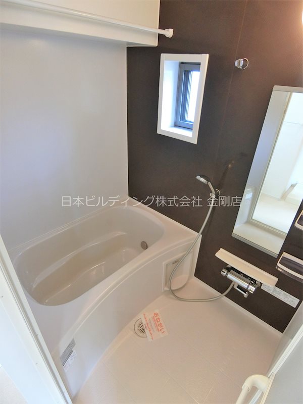 プチフローラ北野田Ⅲ 風呂画像