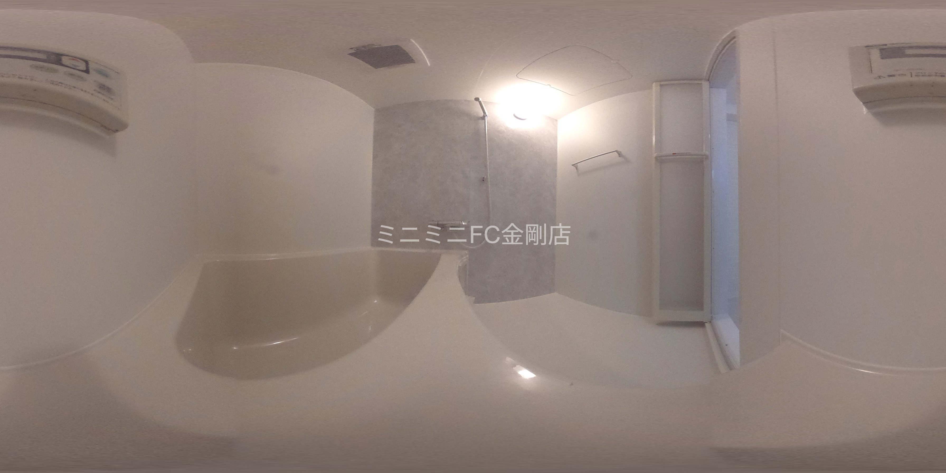 メゾンドール富田林 風呂画像
