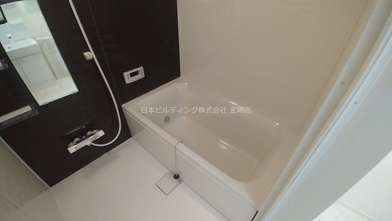 シャイロ205北野田 風呂画像