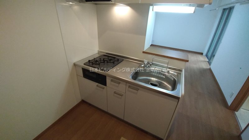 フィアスコート北野田 キッチン