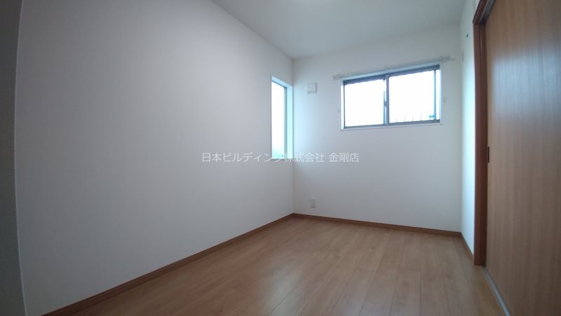 フィアスコート北野田 ベッドルーム
