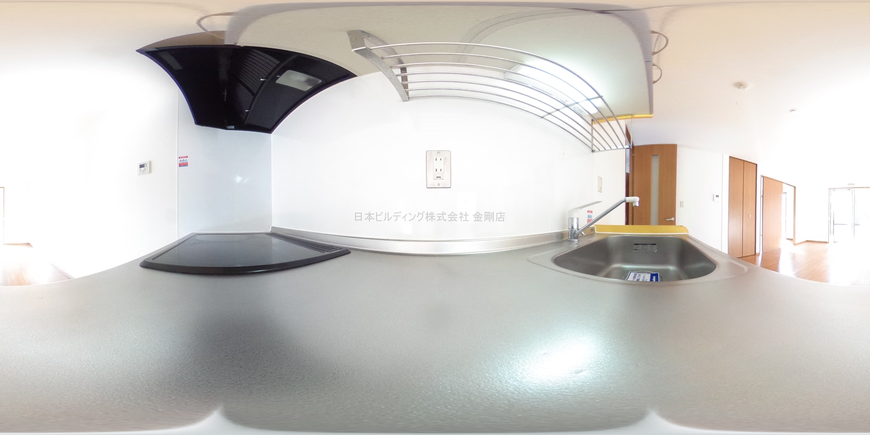 プレジオ喜多町 キッチン