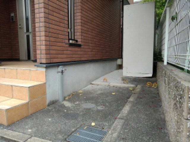 パーシモン その他外観2