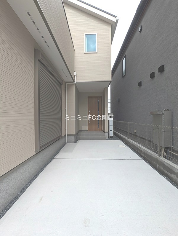 福田貸戸建住宅 その他外観1