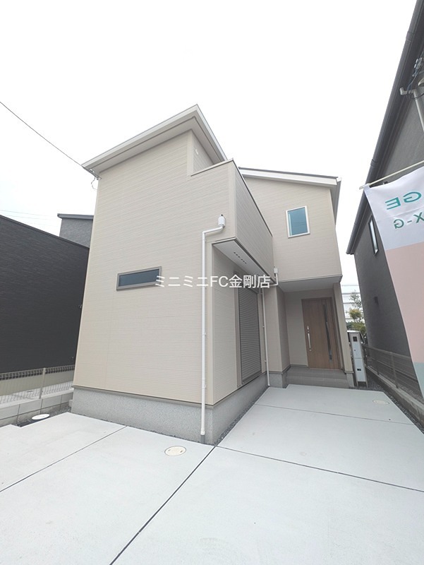 福田貸戸建住宅 その他外観3