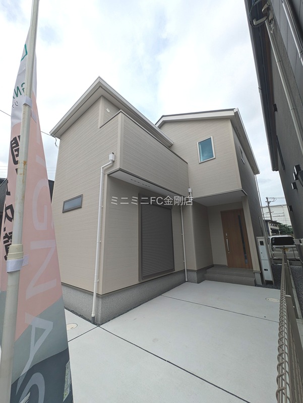 福田貸戸建住宅 その他外観4