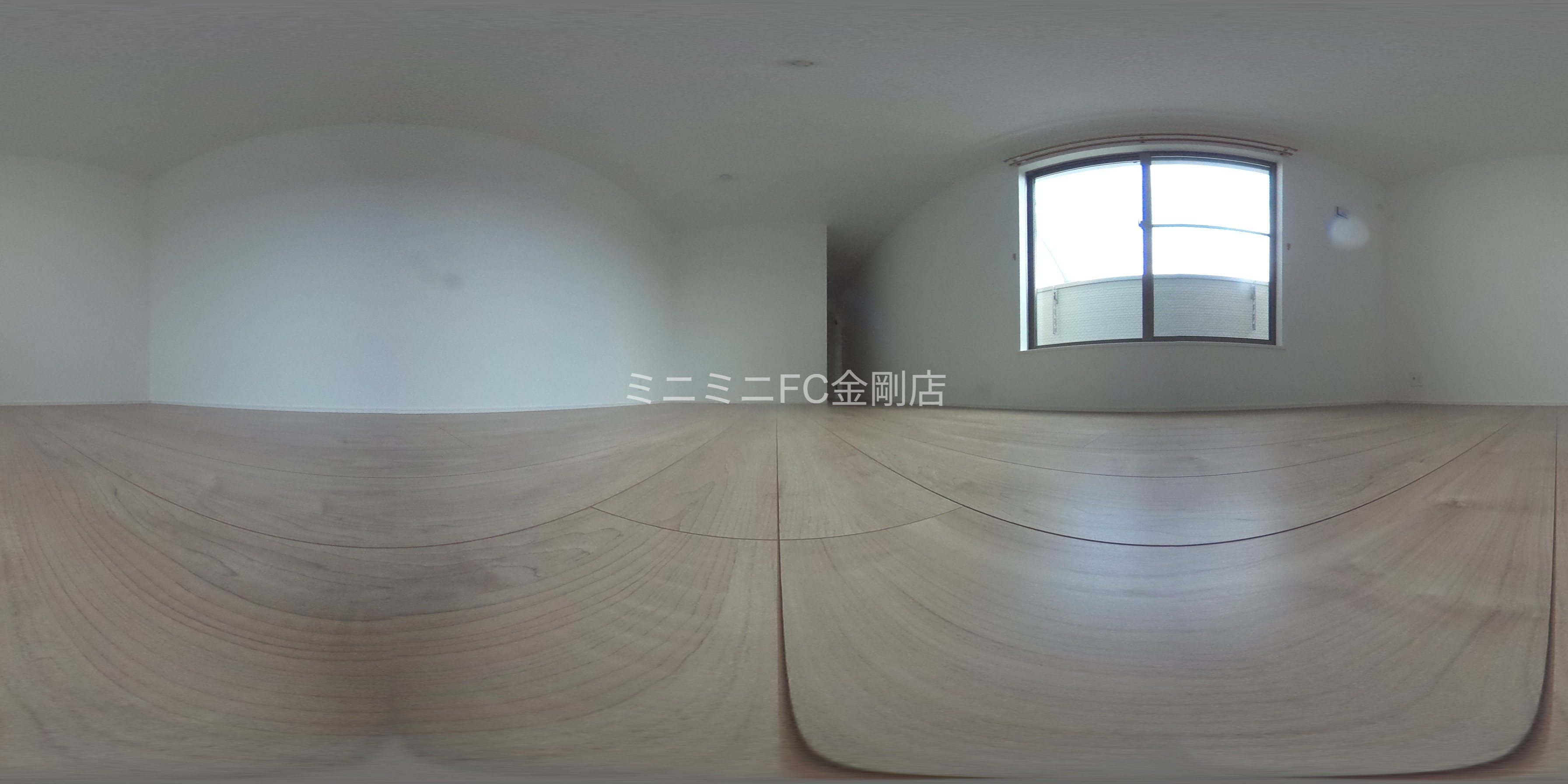 福田貸戸建住宅 ベッドルーム