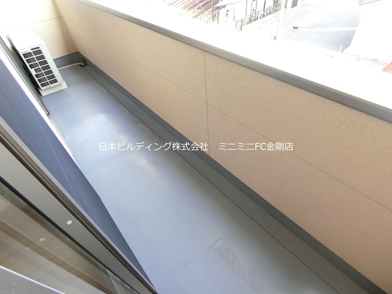 Sunny ベランダ