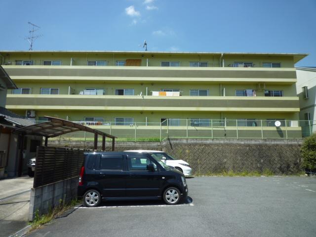 コンフォート津々山 その他外観3
