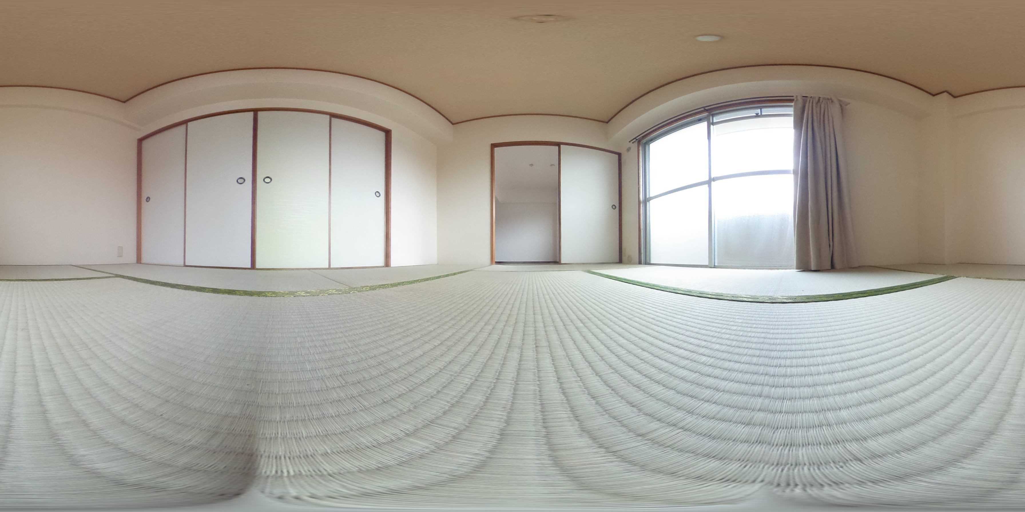 コンフォート津々山 和室
