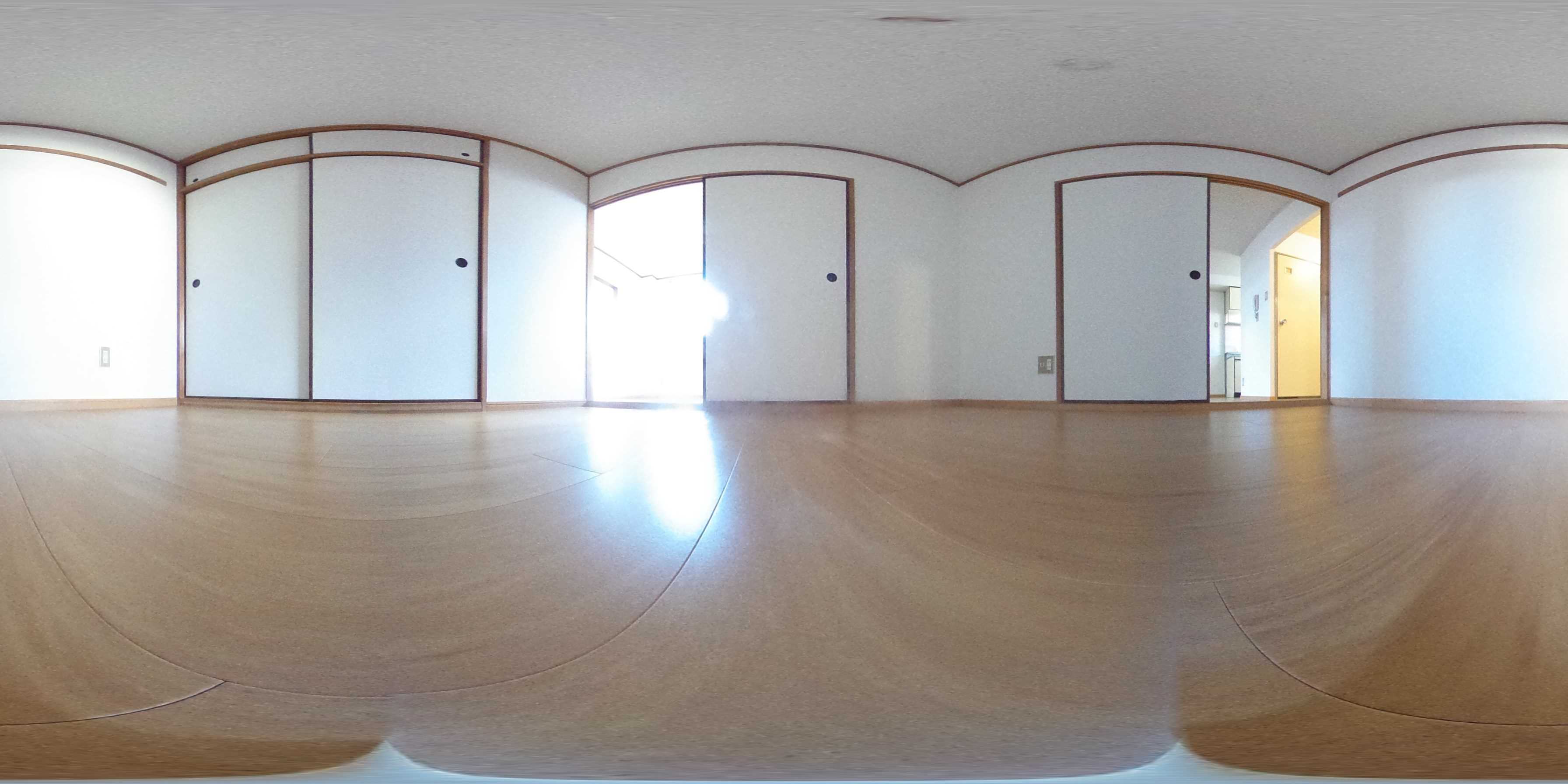 サンクレール・ヒラタB 洋室