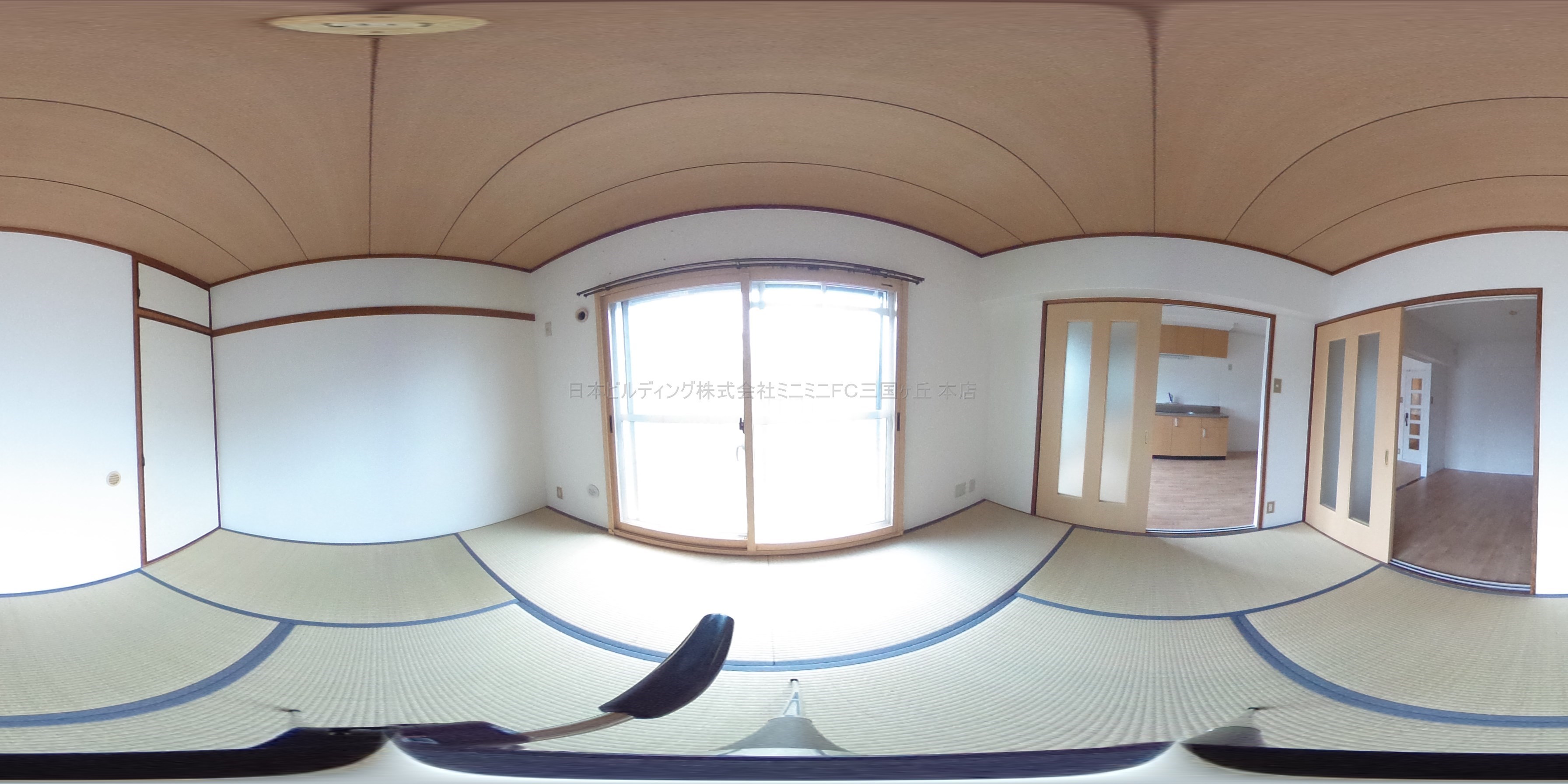 コーポ雅  和室