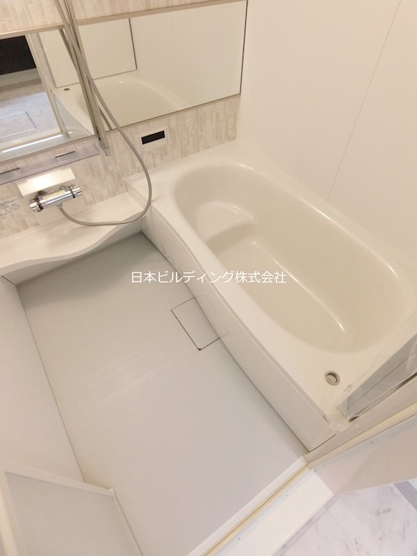 VentVert小金台 風呂画像