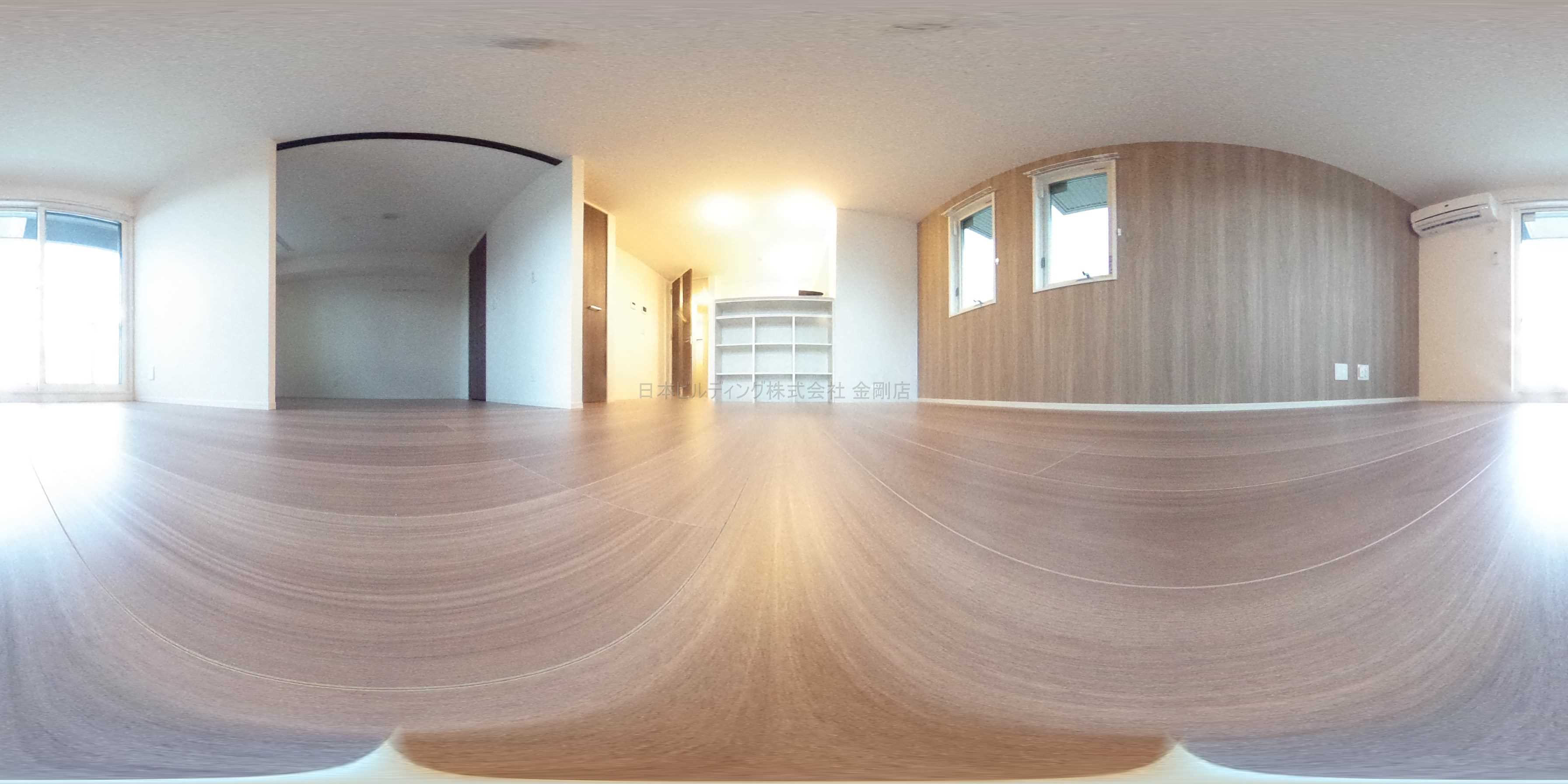 VentVert小金台 リビング