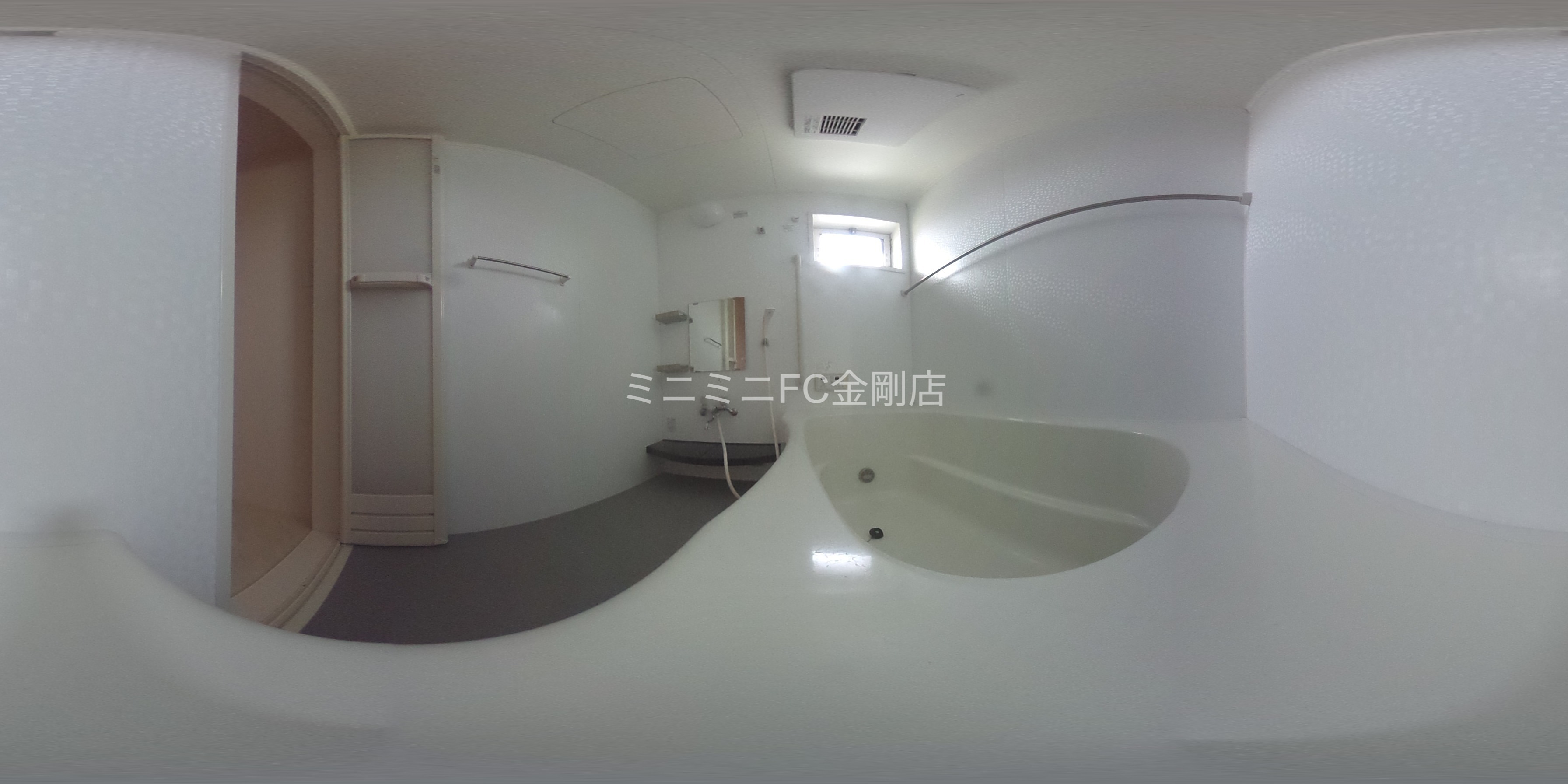 サニーコートＭ 風呂画像