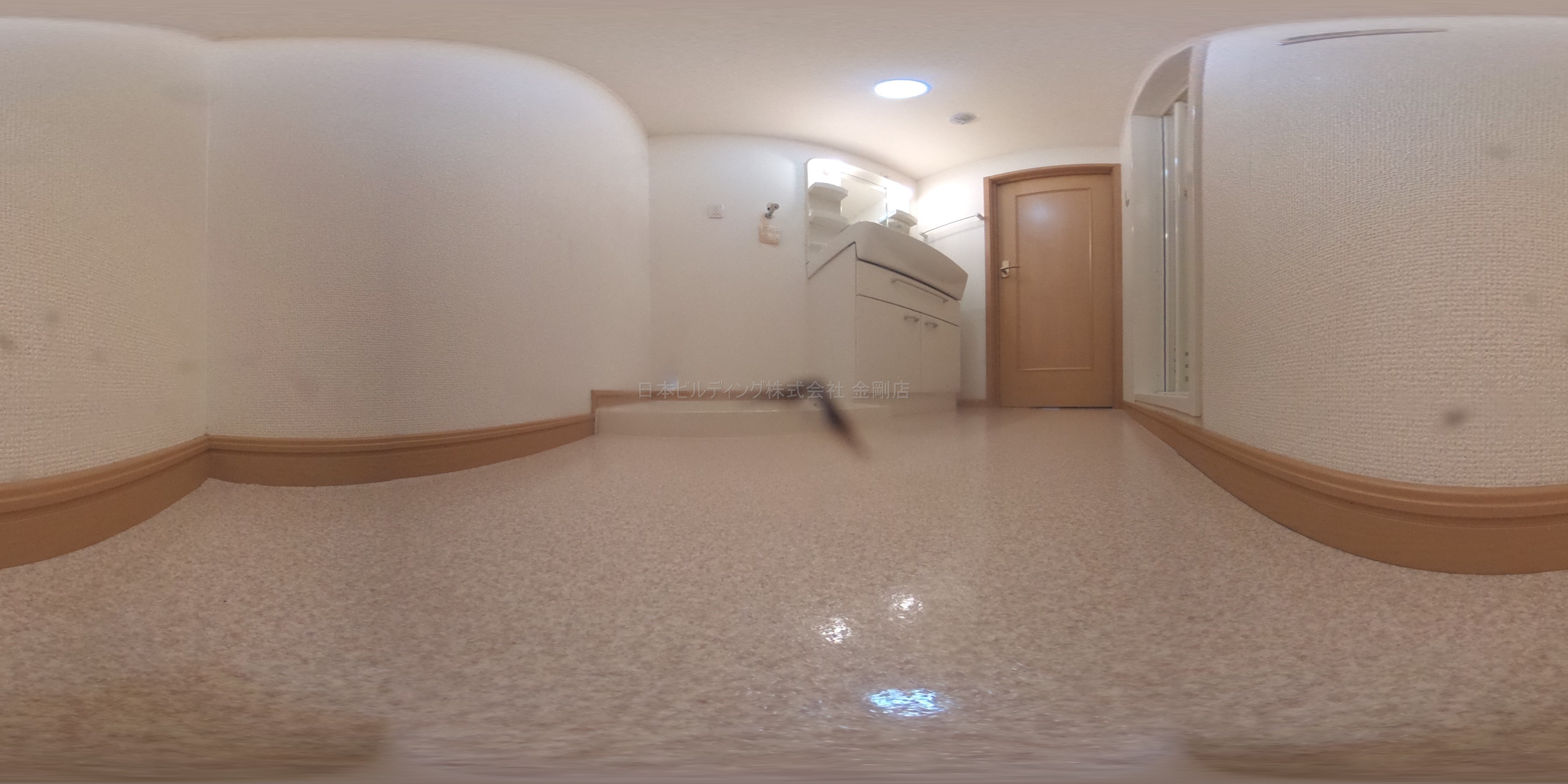 イースト　ヴィラ 洗面所