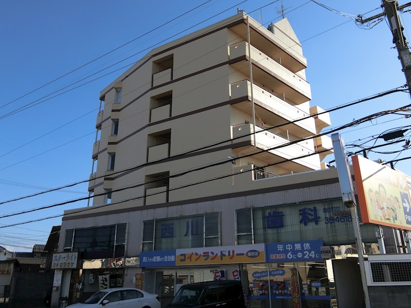 グランドアーバー 外観