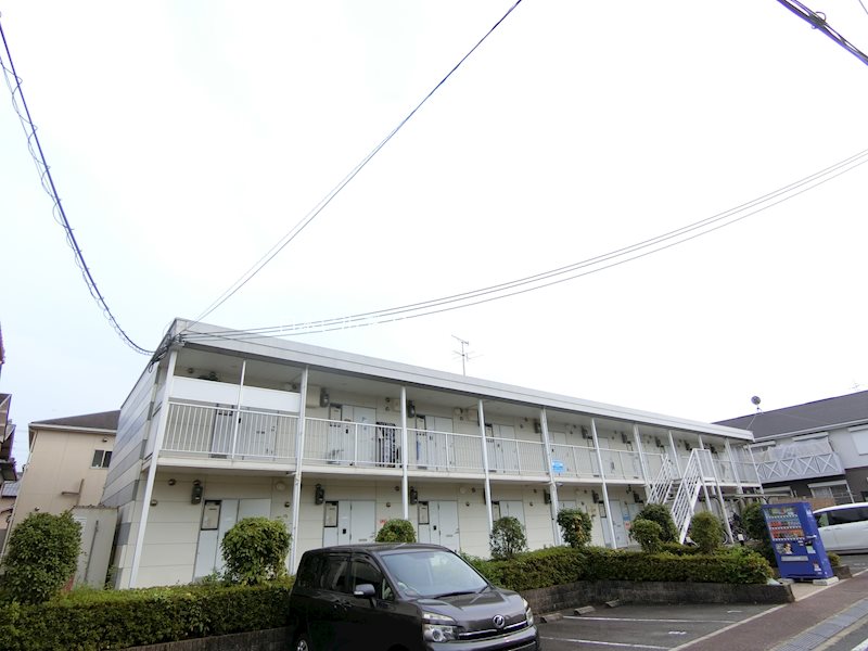 スタンドアップ錦町 外観