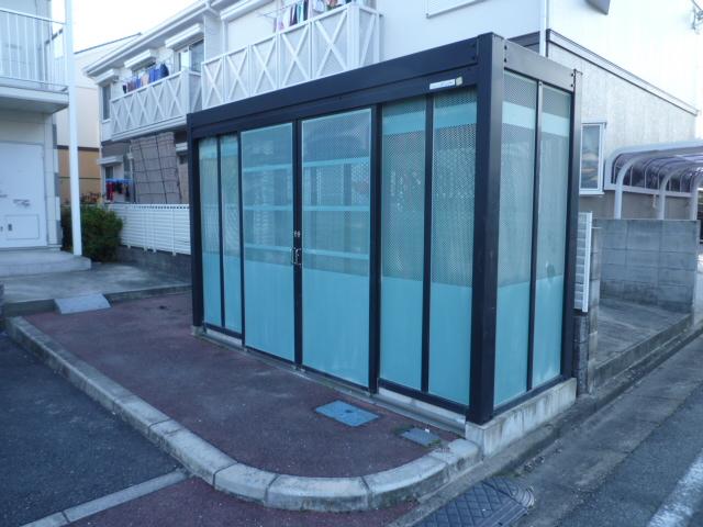 スタンドアップ錦町 その他外観4