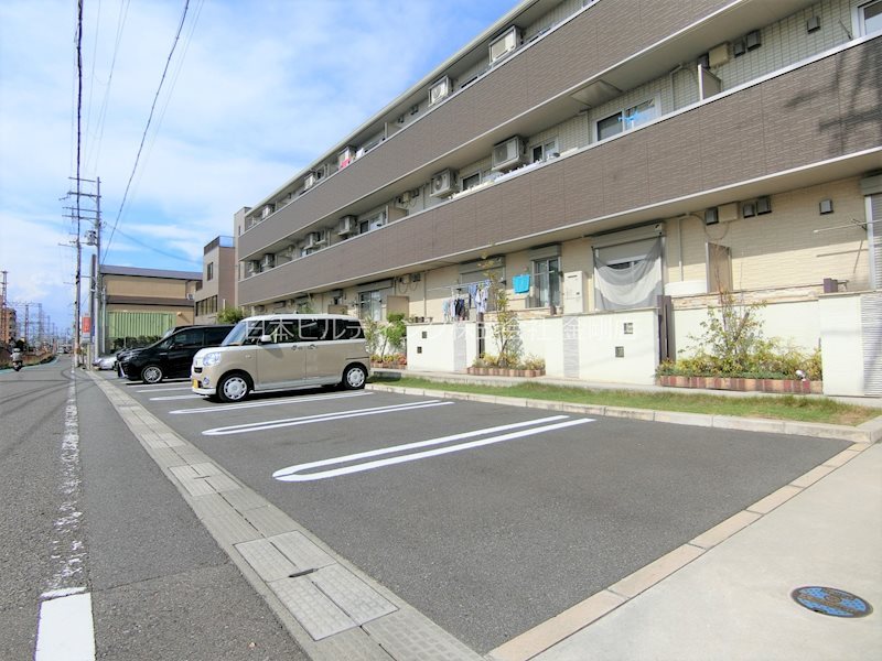 エスペランジュ その他外観2