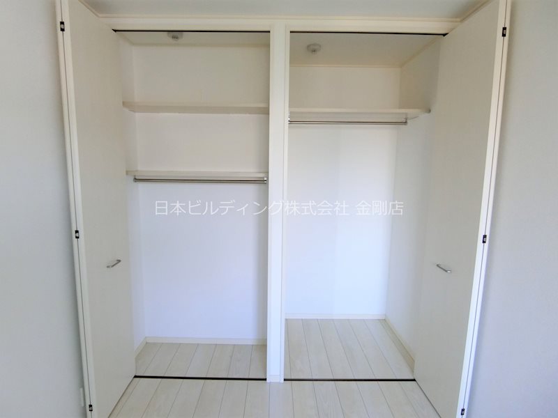 ルミエール　ハルム 収納
