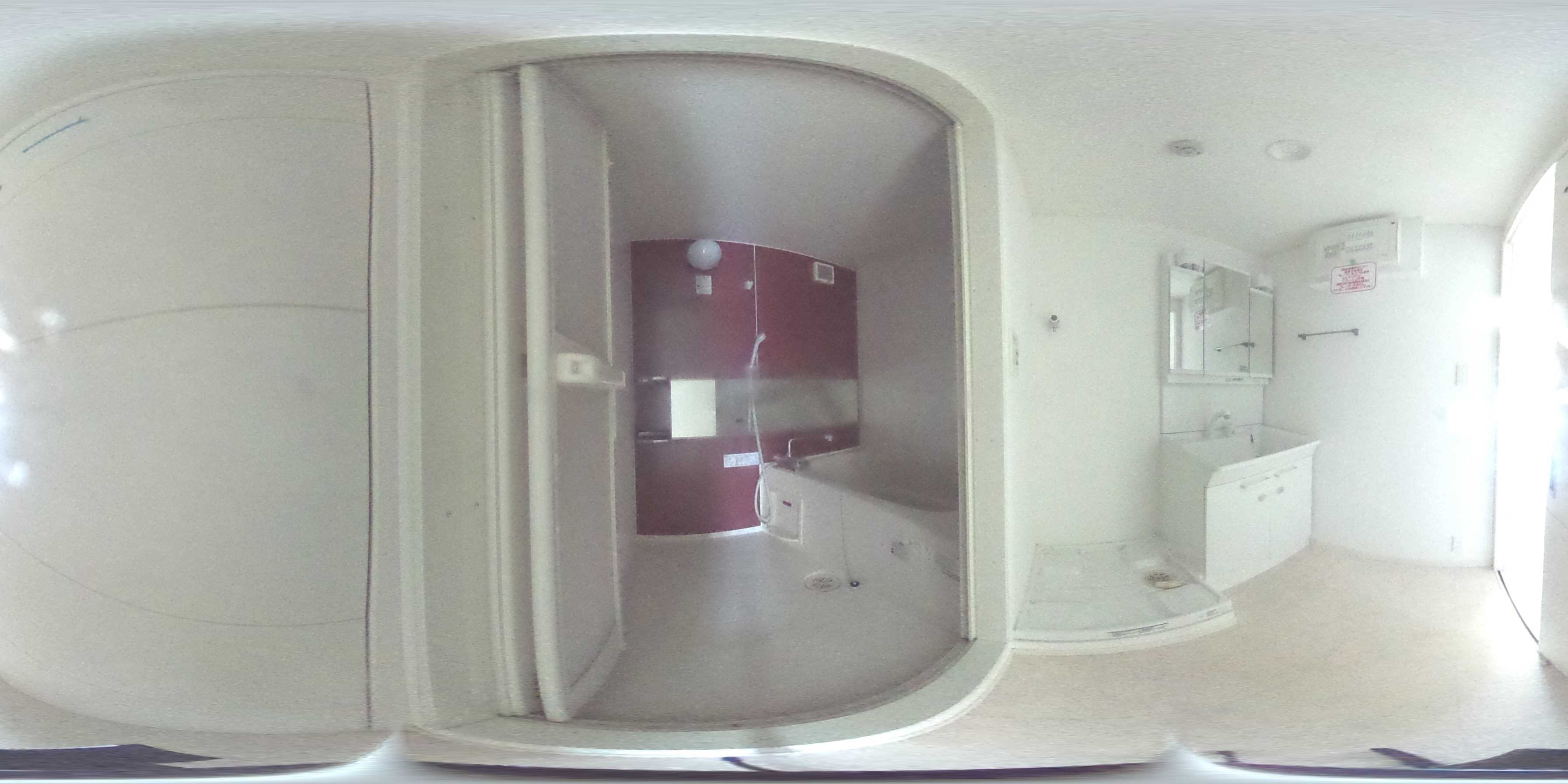 ルミエール　ハルム 風呂画像