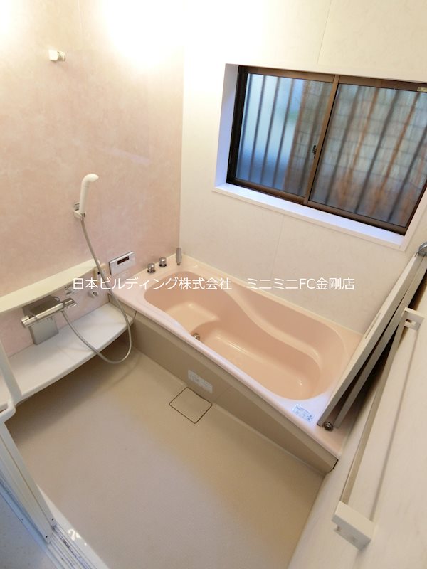 東茱萸木貸家 風呂画像