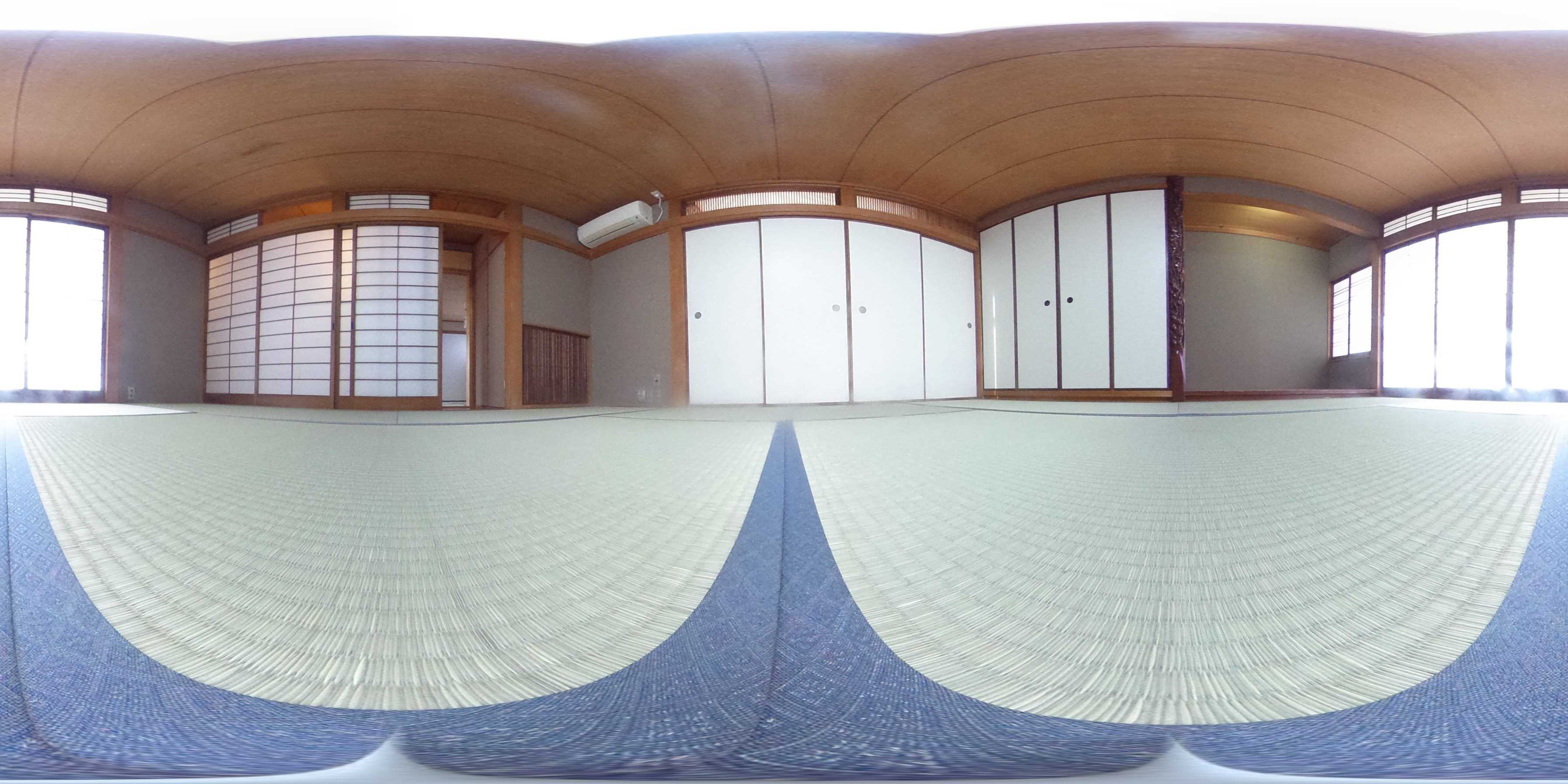 東茱萸木貸家 和室