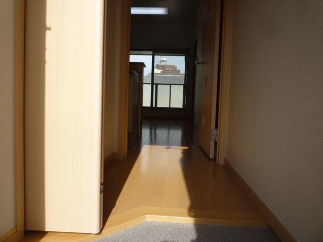 コンフォートＡ 玄関