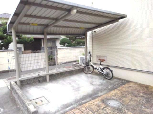 コンフォートＡ その他外観4