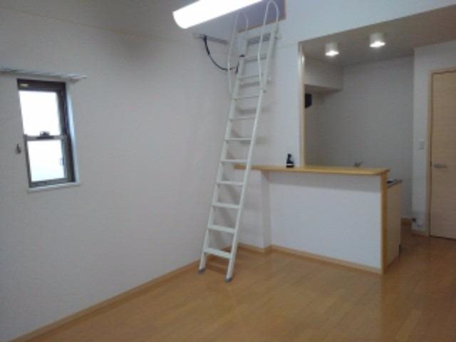 コンフォートＡ リビング