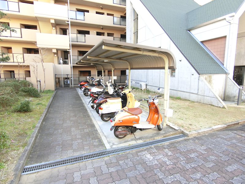 エバーランドシティ新・泉北8番館 その他外観5