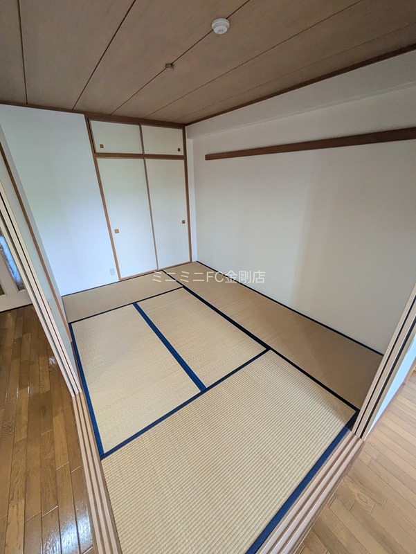 エバーランドシティ新・泉北8番館 ベッドルーム