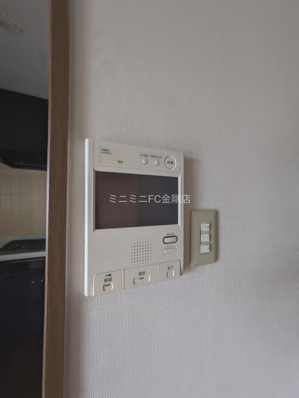 エバーランドシティ新・泉北8番館 セキュリティ