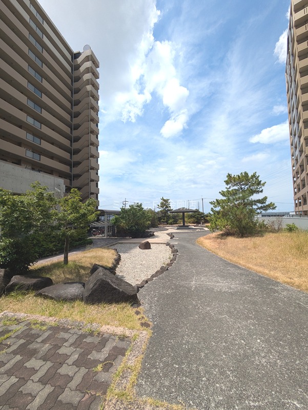 エバーランドシティ新・泉北8番館 その他共有部分