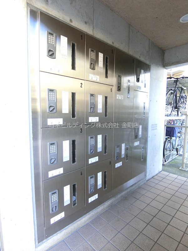 エバーランドシティ新・泉北8番館 その他共有部分