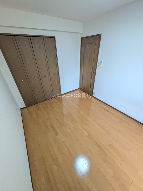 エバーランドシティ新・泉北8番館 ベッドルーム