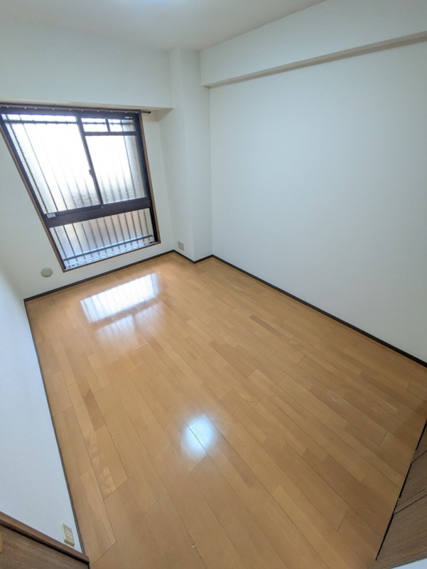 エバーランドシティ新・泉北8番館 ベッドルーム